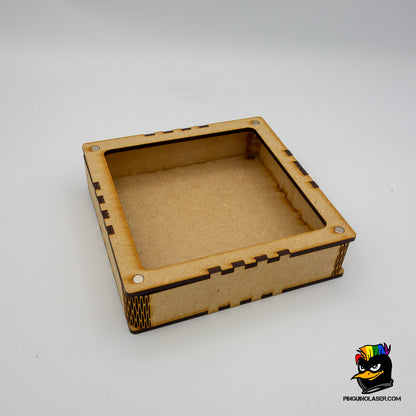 Caja Multifunción madera