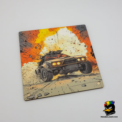 Caja Multifunción madera