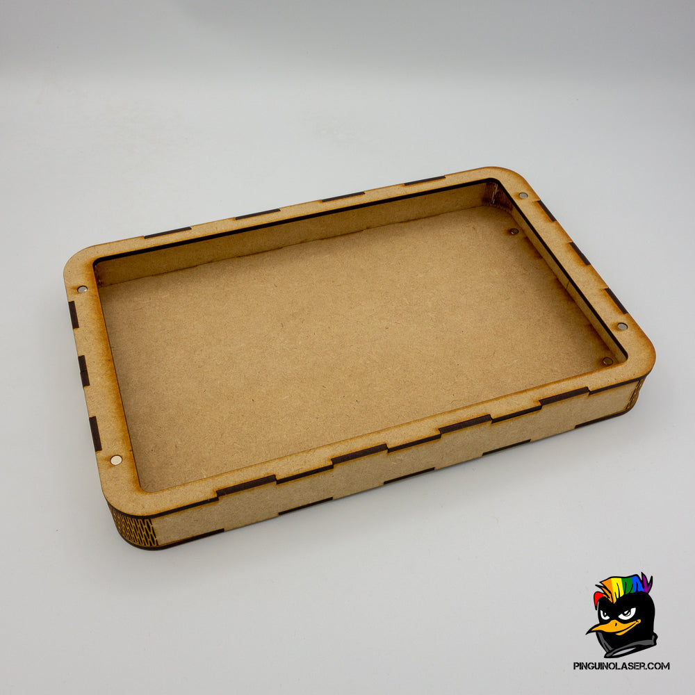 Caja Multifunción madera