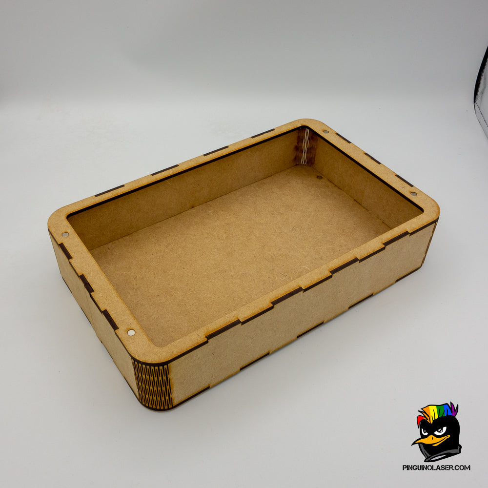 Caja Multifunción madera