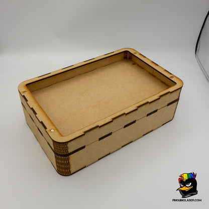 Caja Multifunción madera