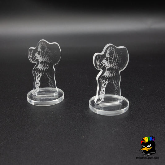 Pack 12 markers "Irradiated"