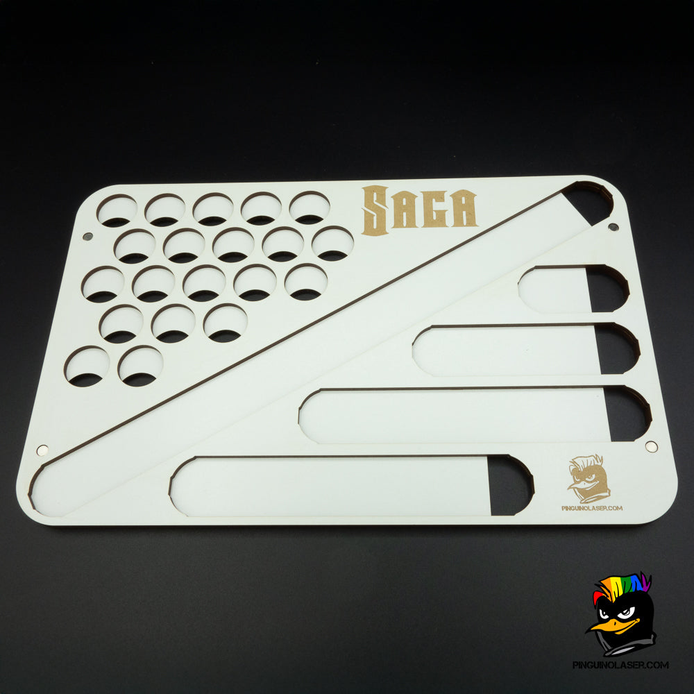 Saga Tray
