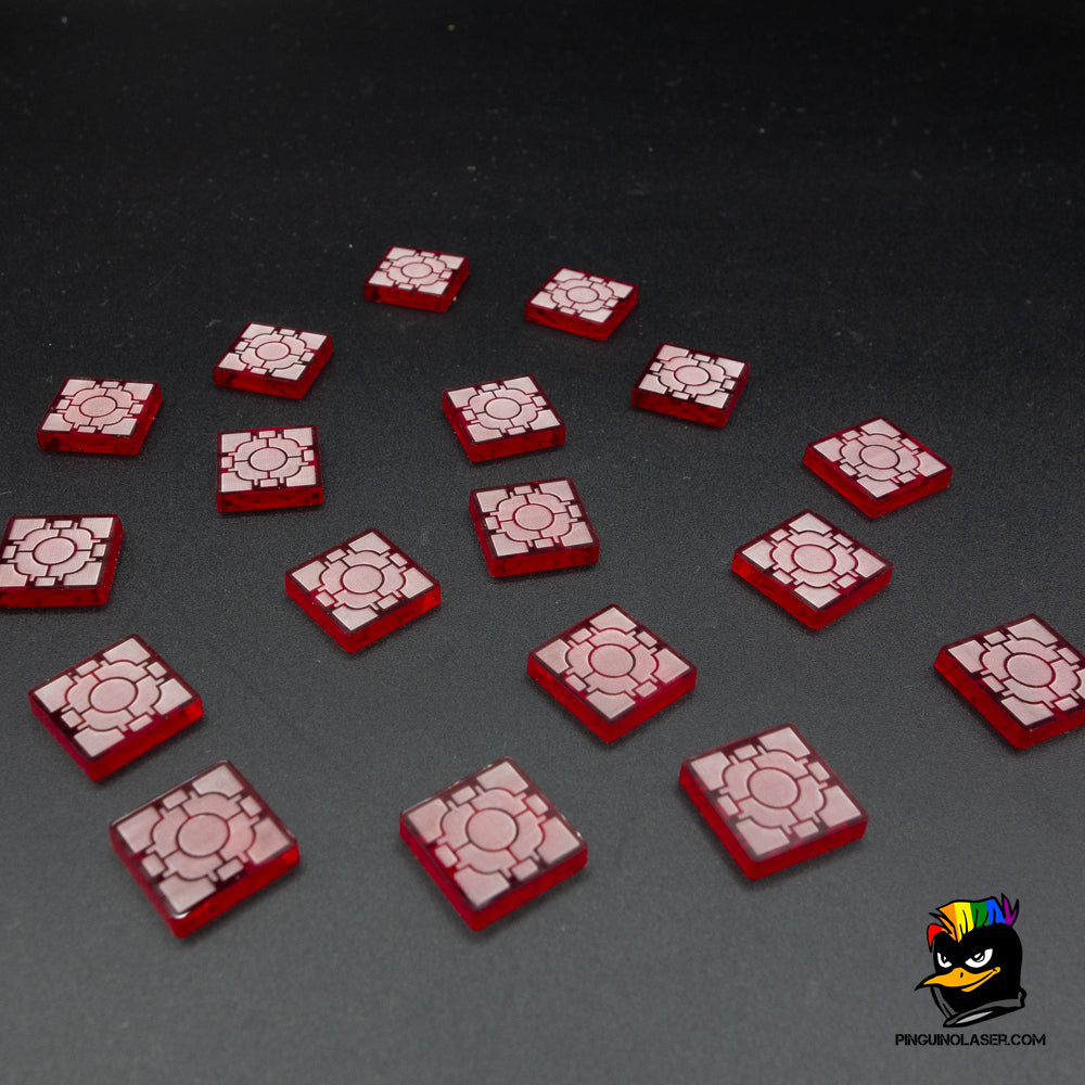 Marcadores Objetos Deadzone