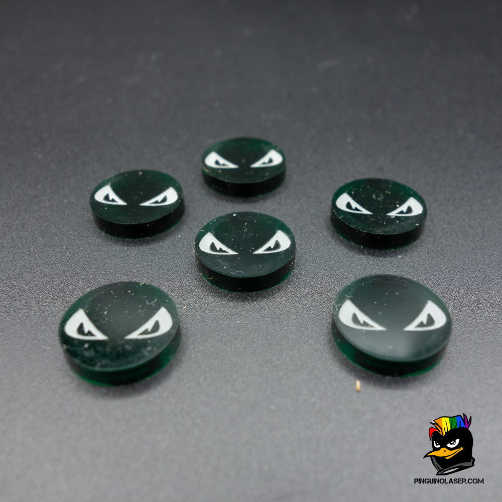 Marcadores Prey Deadzone