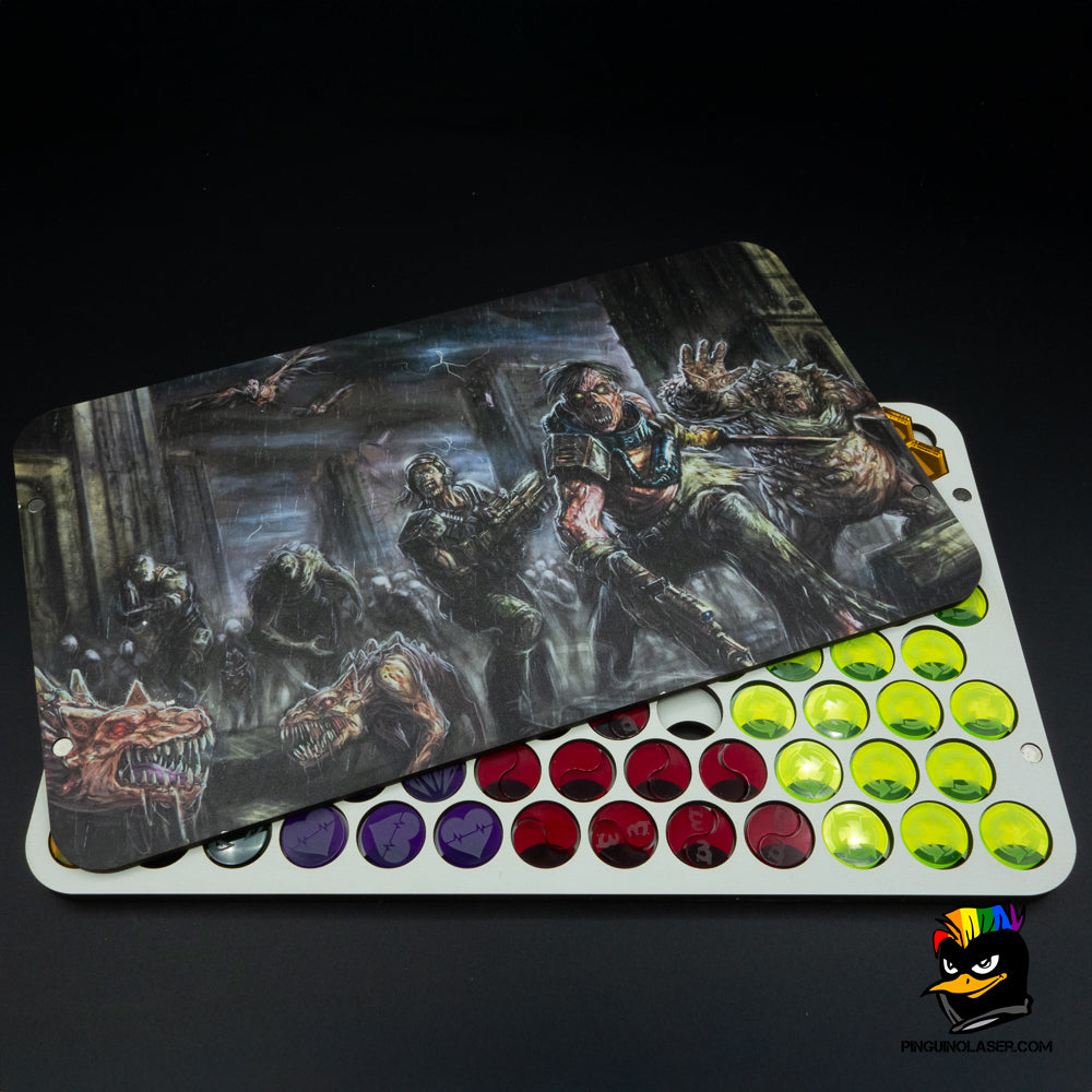 Bandeja marcadores Deadzone