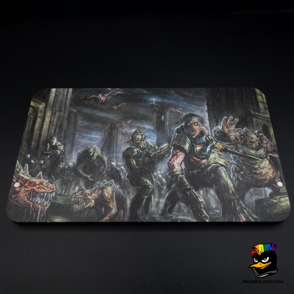 Bandeja marcadores Deadzone