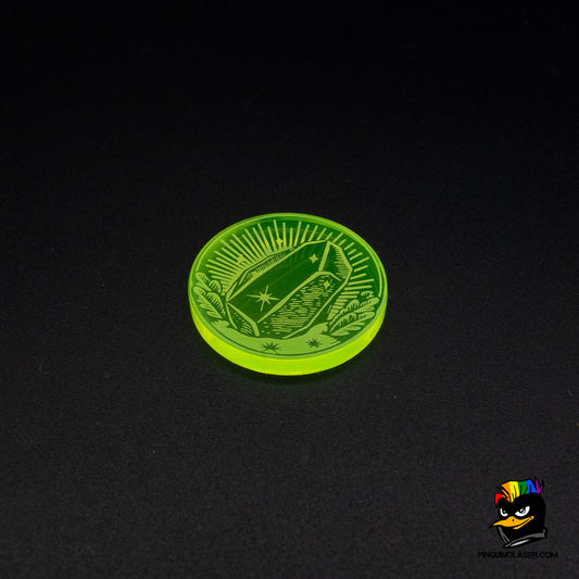 Marcadores Piedra Bruja Mordheim