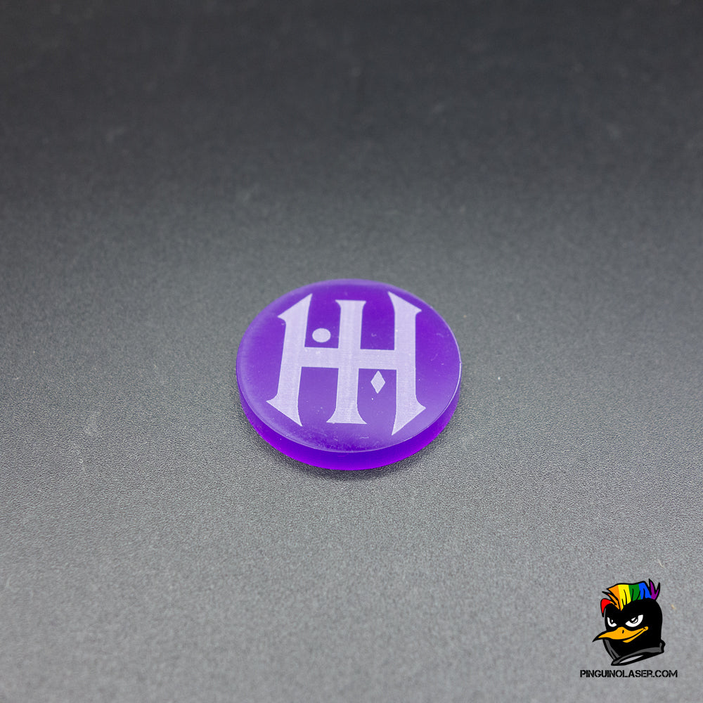 Marcadores Oculto Mordheim