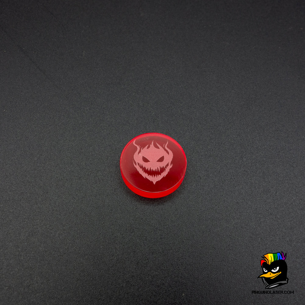 Marcadores "Pavor" Warmonger