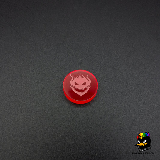 Marcadores "Pavor" Warmonger