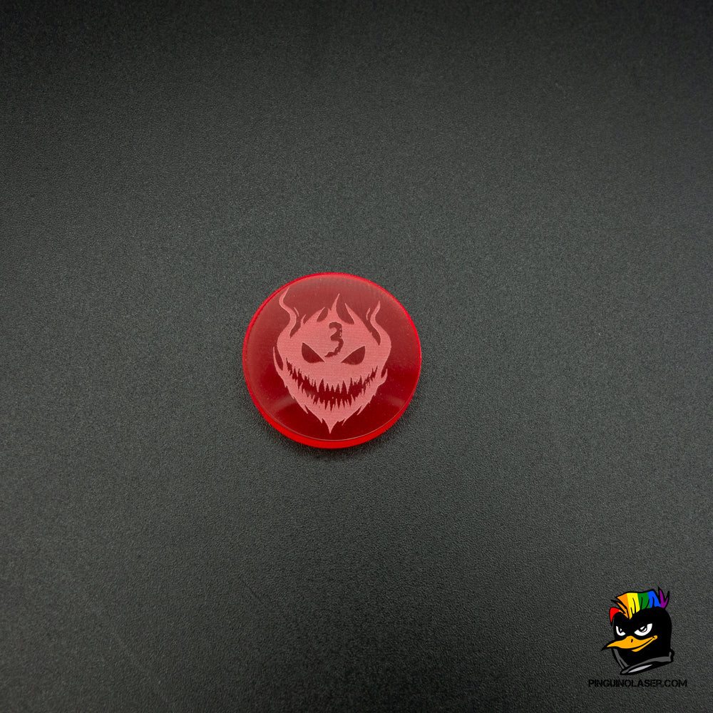 Marcadores "Pavor" Warmonger