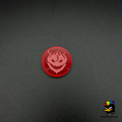 Marcadores "Pavor" Warmonger