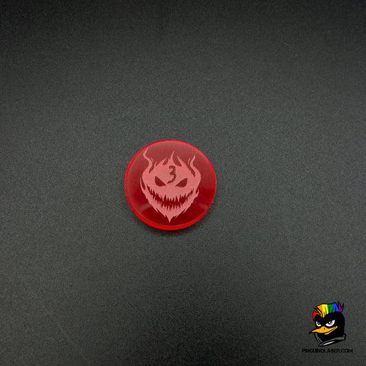 Marcadores "Pavor" Warmonger