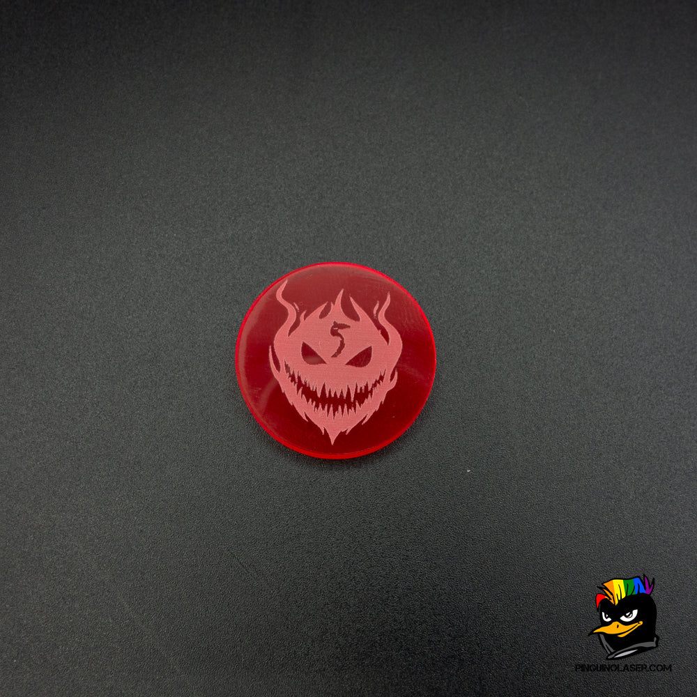 Marcadores "Pavor" Warmonger