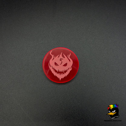 Marcadores "Pavor" Warmonger