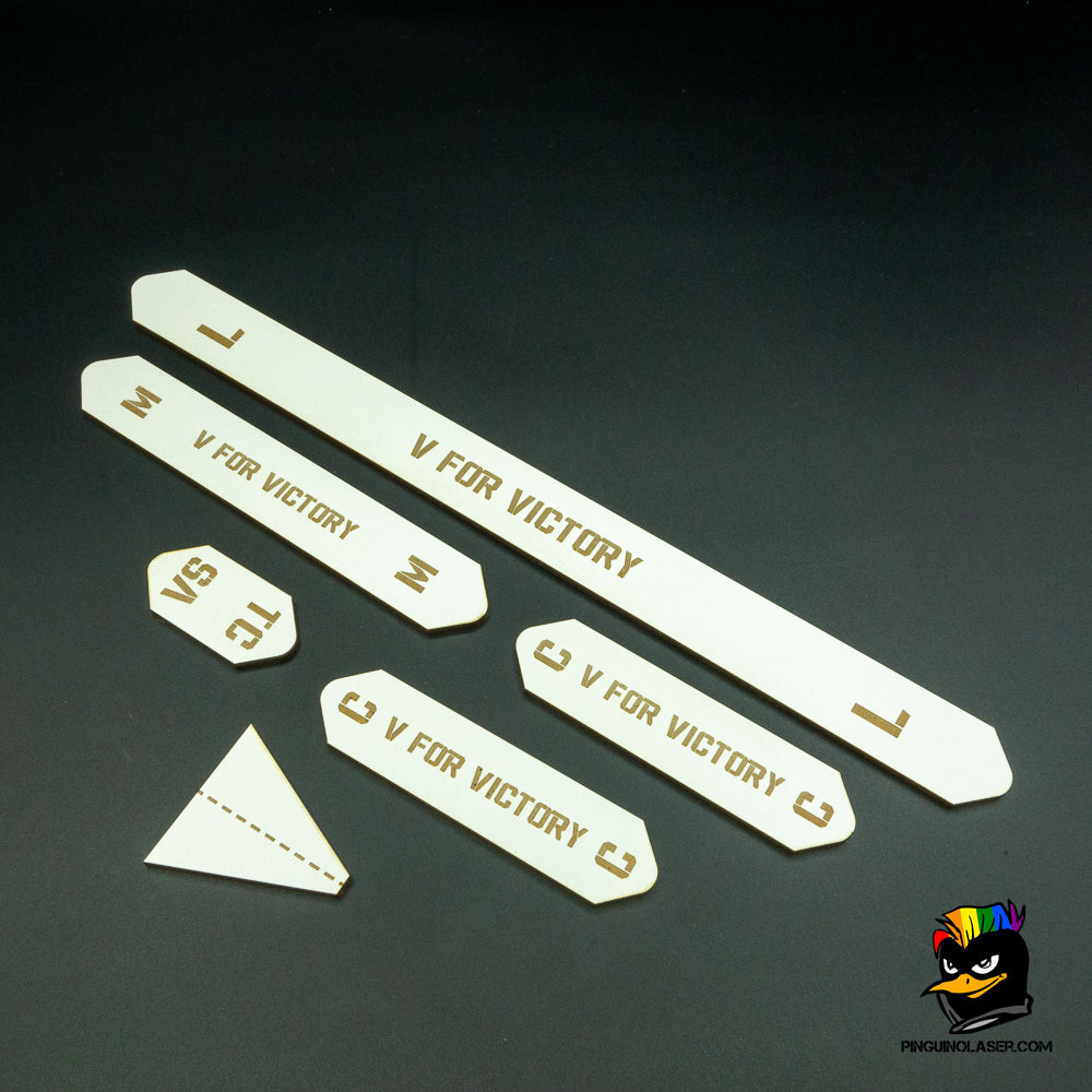 Reglas V for Victory