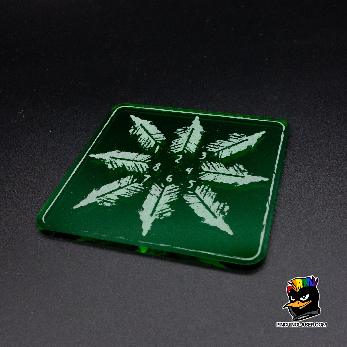 Plantilla Dispersión Warmonger