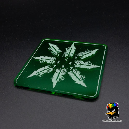 Plantilla Dispersión Warmonger