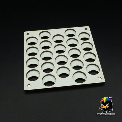 Piso para marcadores compatible con Caja Multifunción S