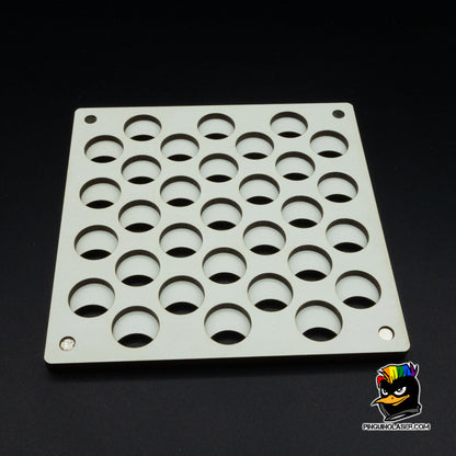 Piso para marcadores compatible con Caja Multifunción S