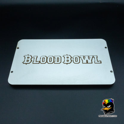 Customizable Blood Bowl Bench
