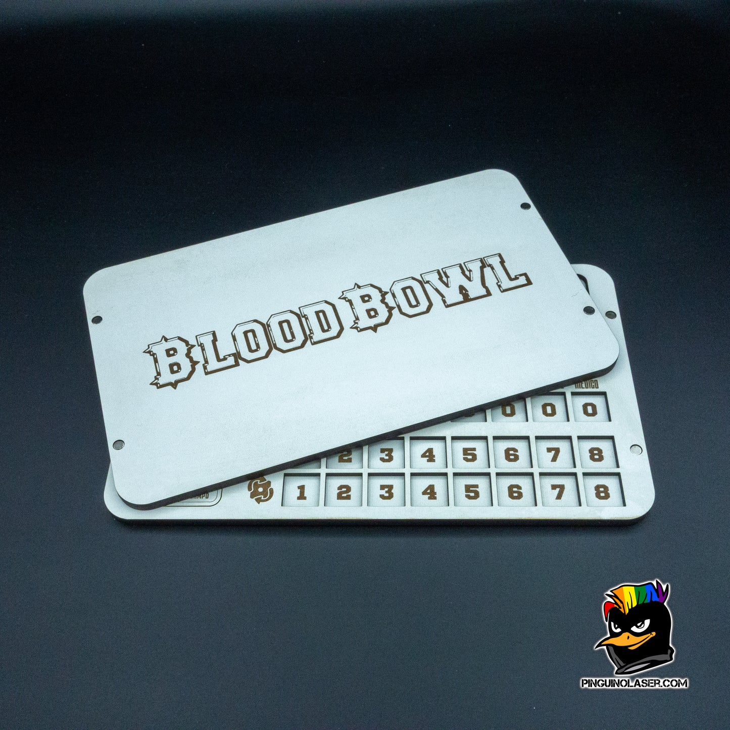 Customizable Blood Bowl Bench