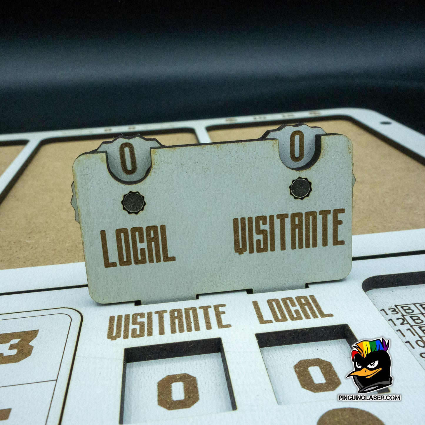 Customizable Blood Bowl Bench