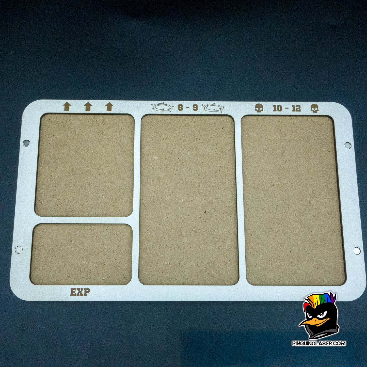 Customizable Blood Bowl Bench