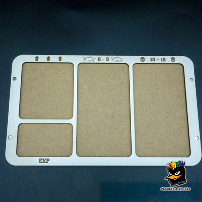 Customizable Blood Bowl Bench