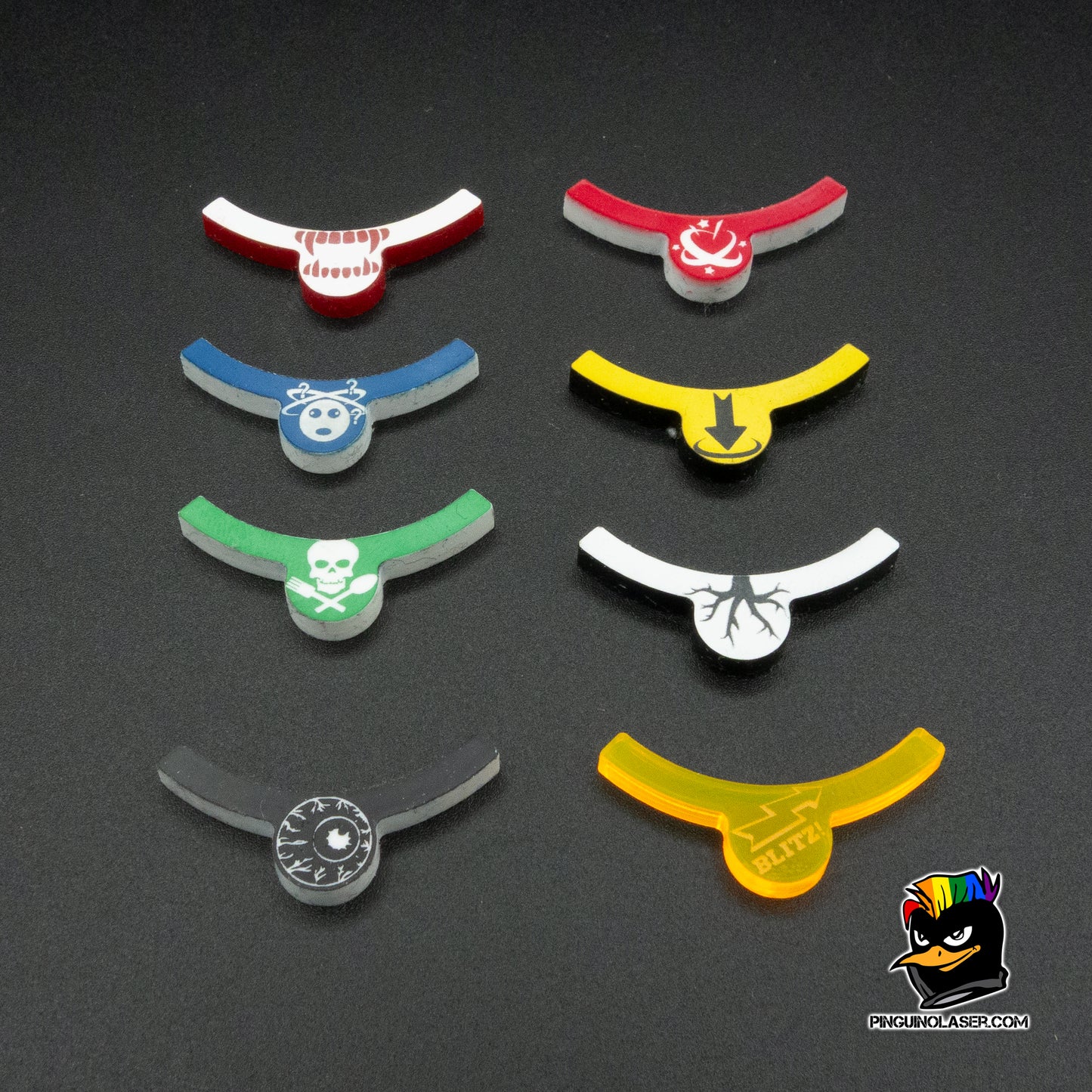 Marcadores Habilidades y Estados ed. 2025