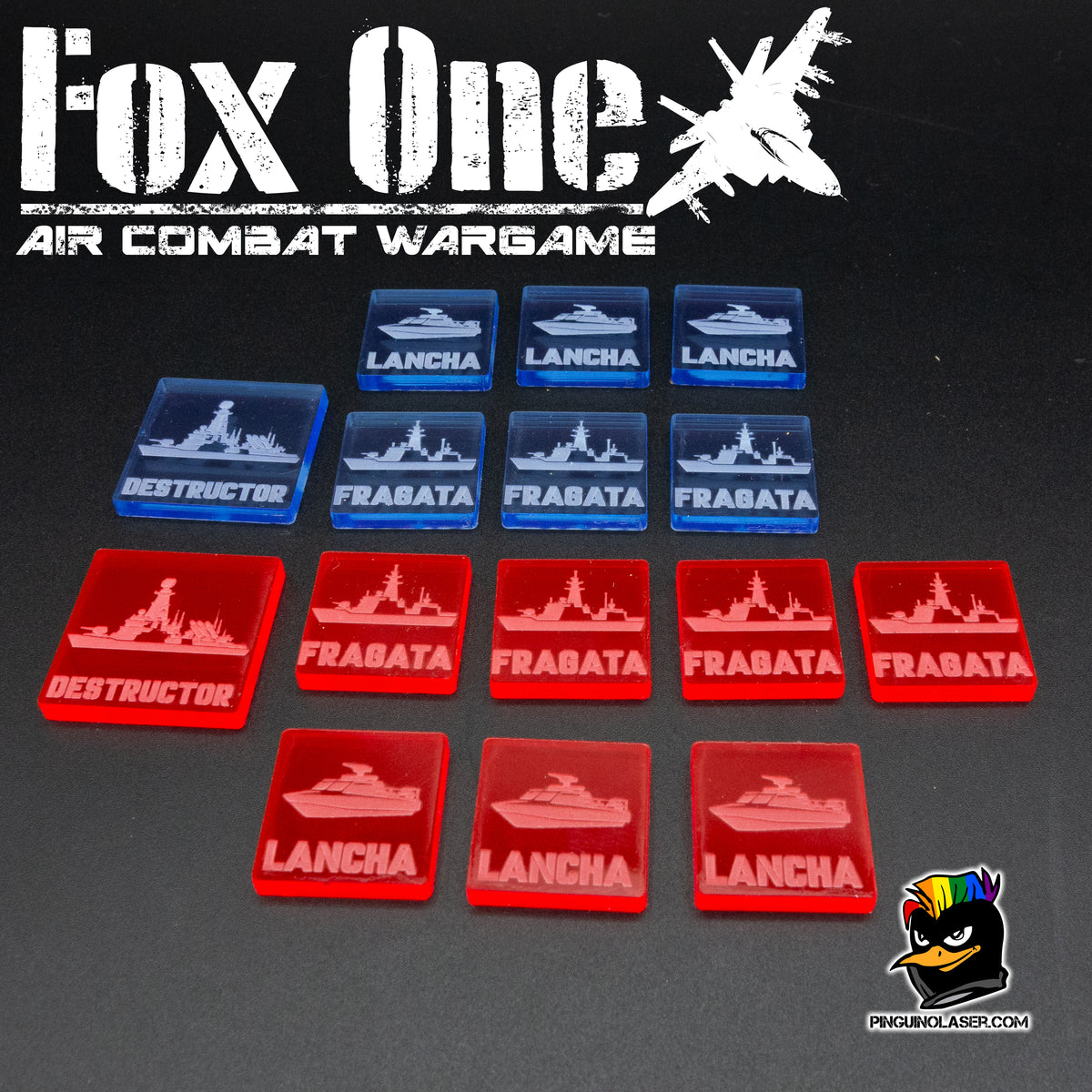 Pack "Activos Marítimos" Fox One