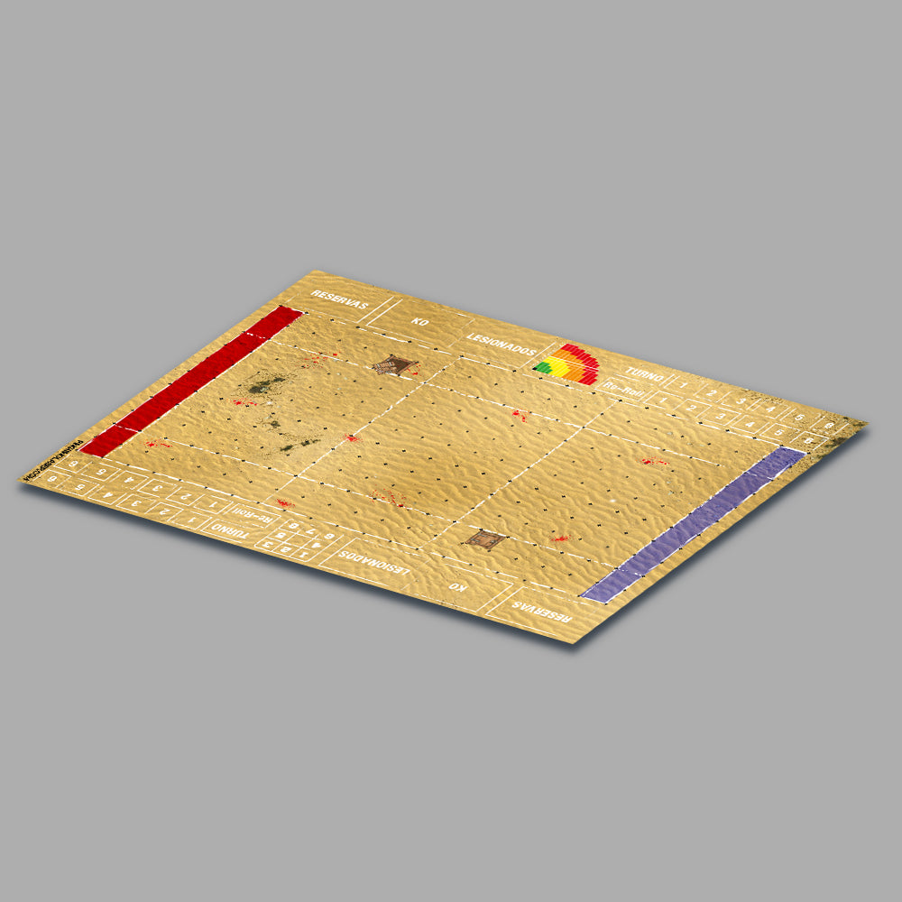 Tapete compatible BB7 PVC