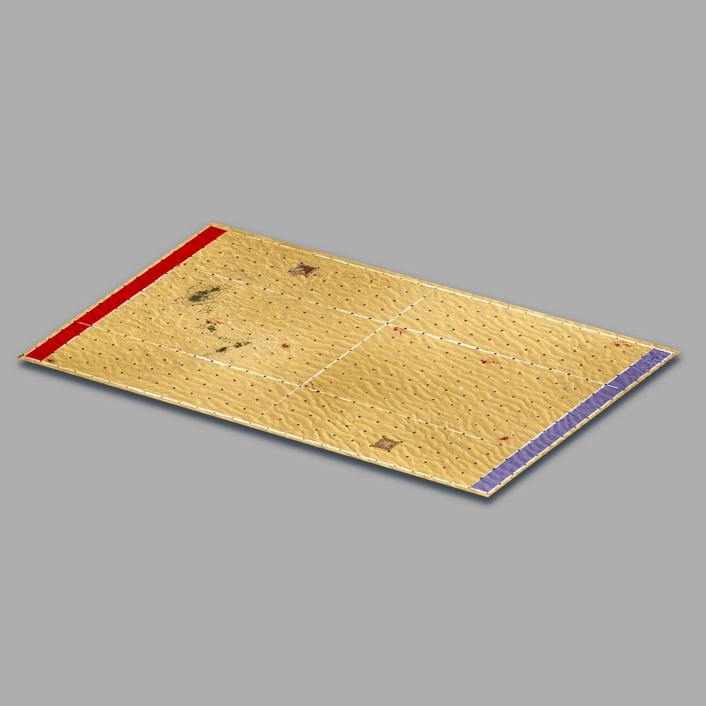 Blood Bowl PVC compatible mat