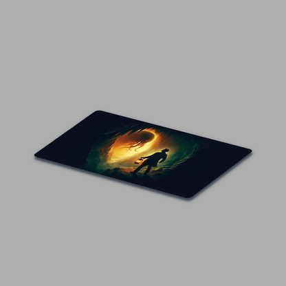 Tapete 60 x 35 cm Neopreno