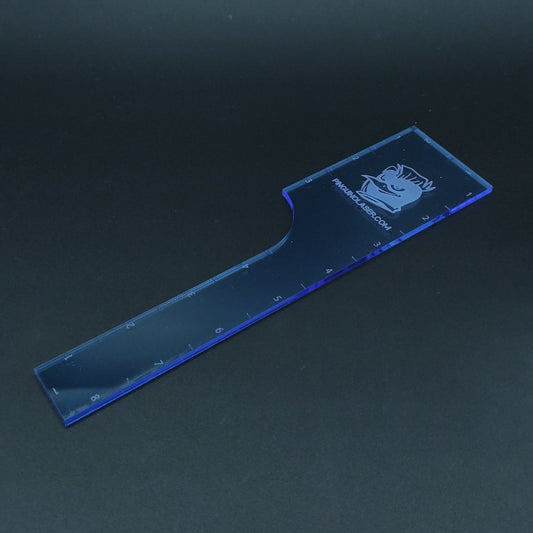 Regla multifunción 8"