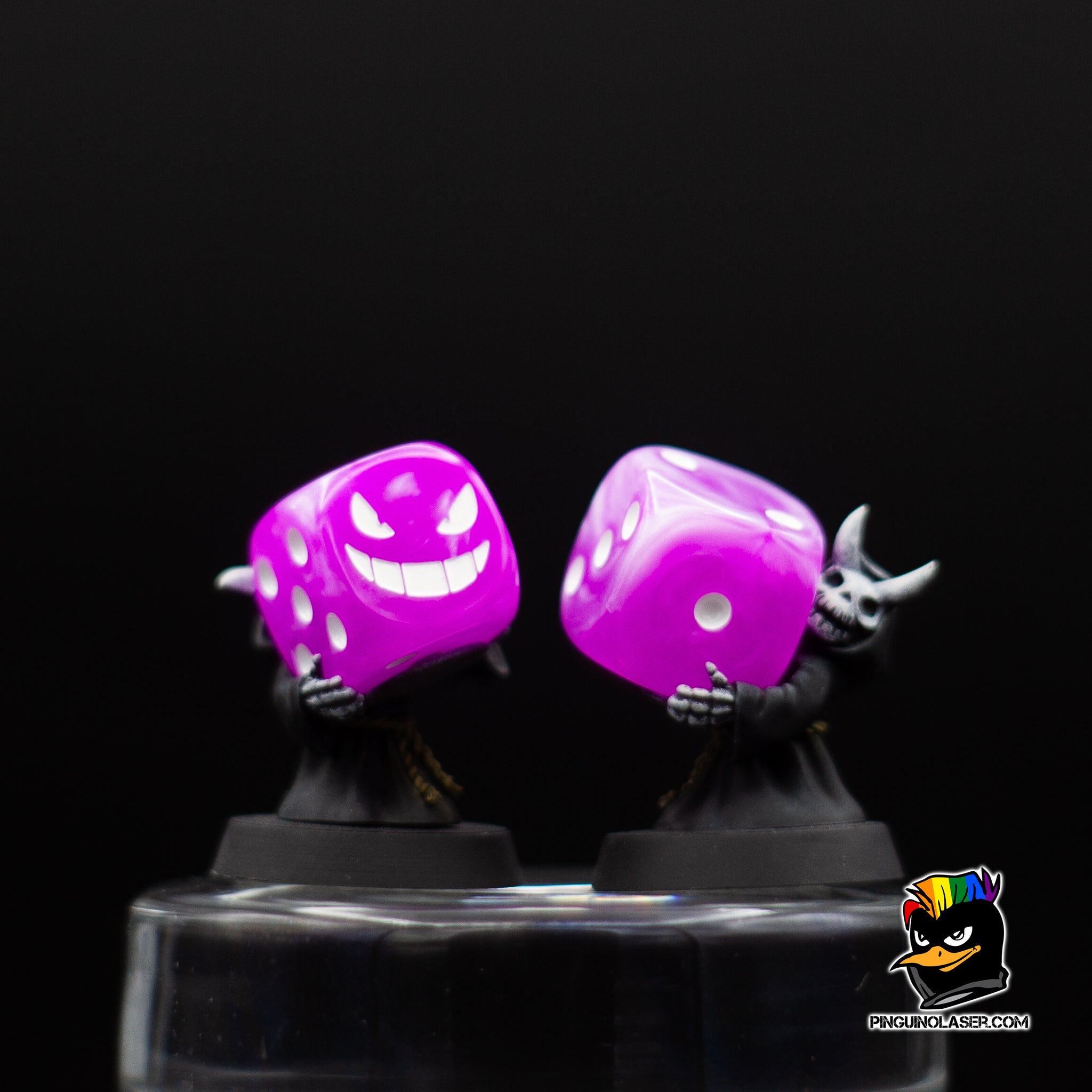 Dado Gengar