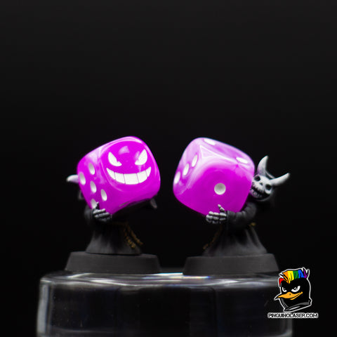 Dado Gengar