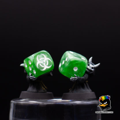 6 Sided Custom Dice