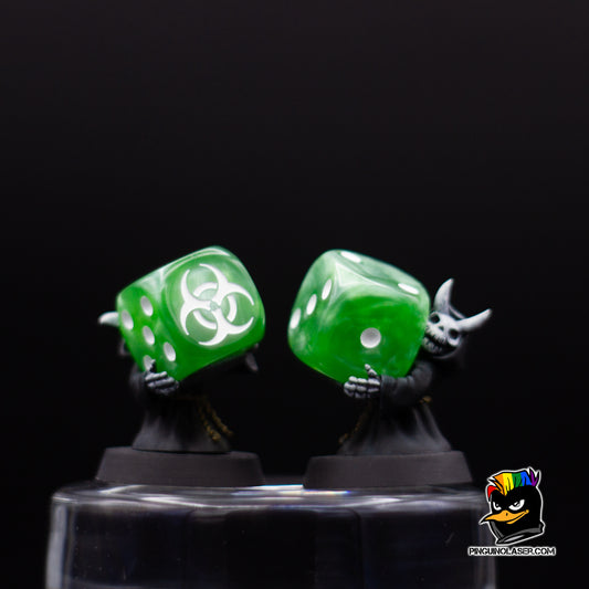 6 Sided Custom Dice