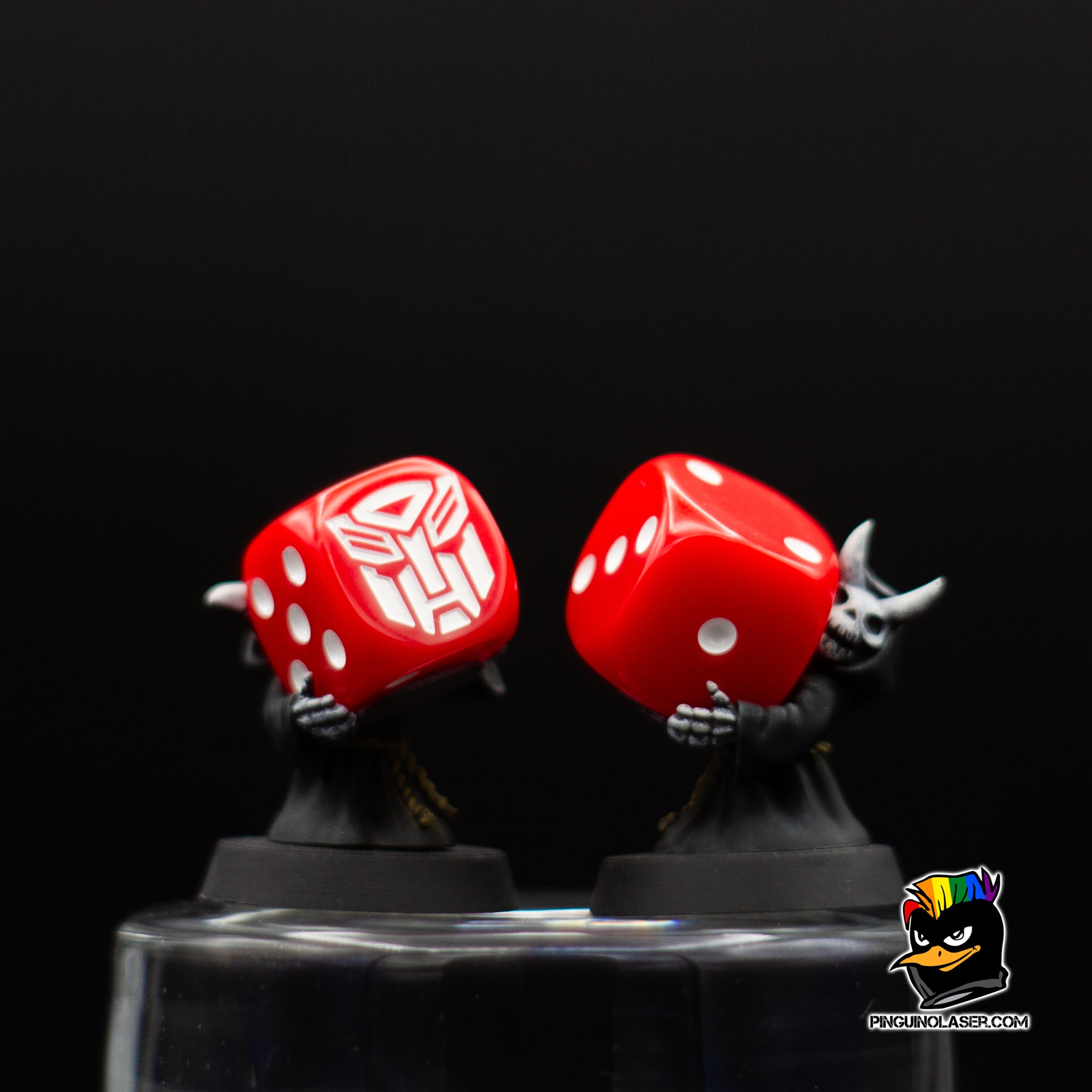 Dado Autobots