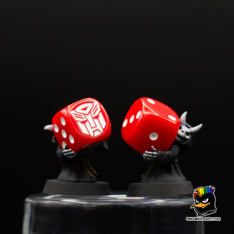 Dado Autobots