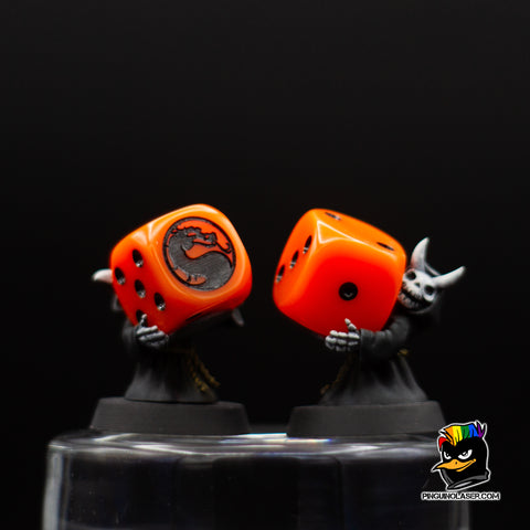 Dado Mortal Kombat