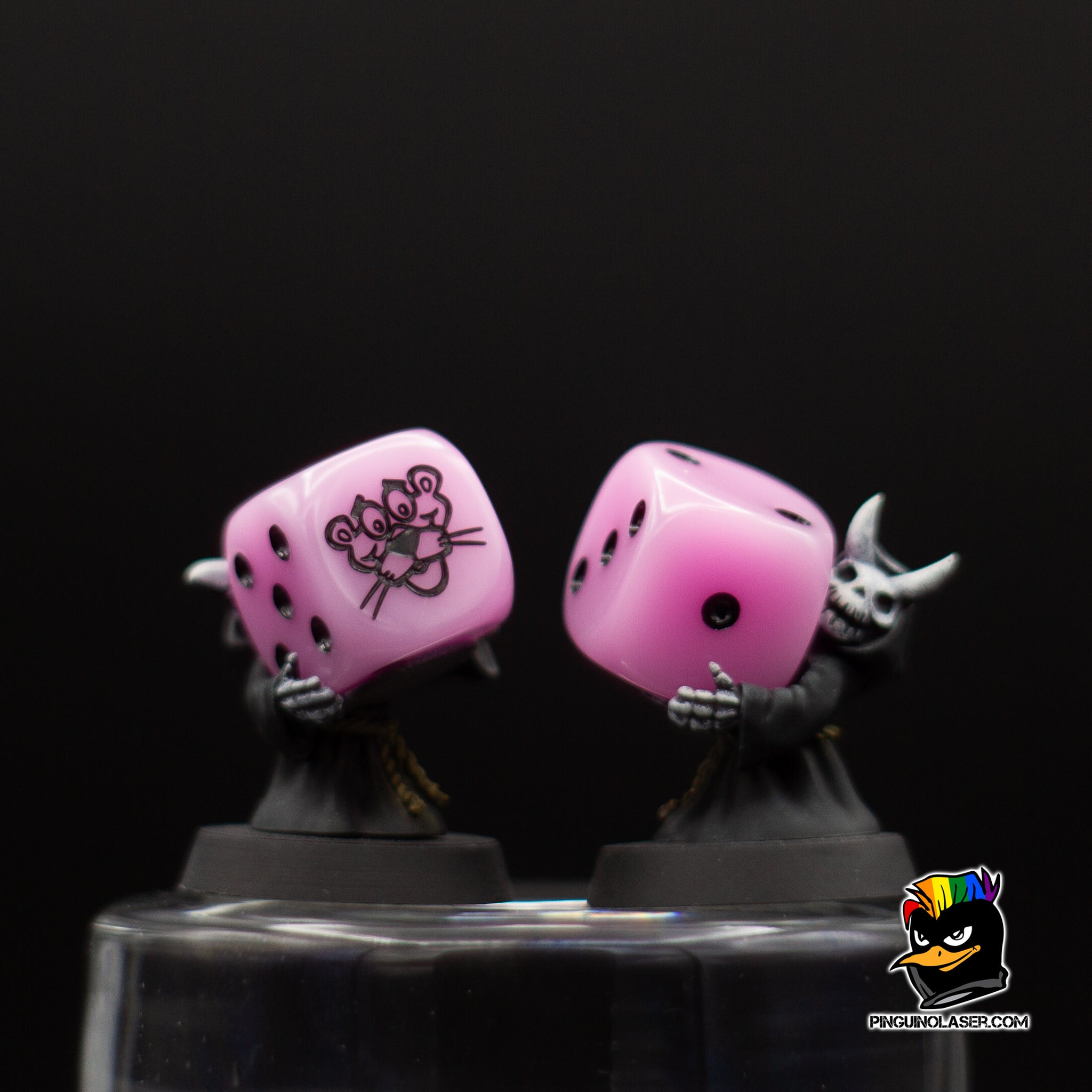 Dado Pantera Rosa