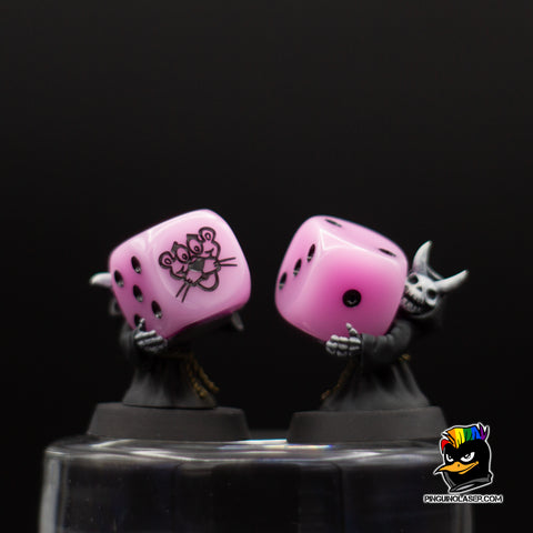 Dado Pantera Rosa