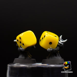 Dados personalizados cara del 6 V2