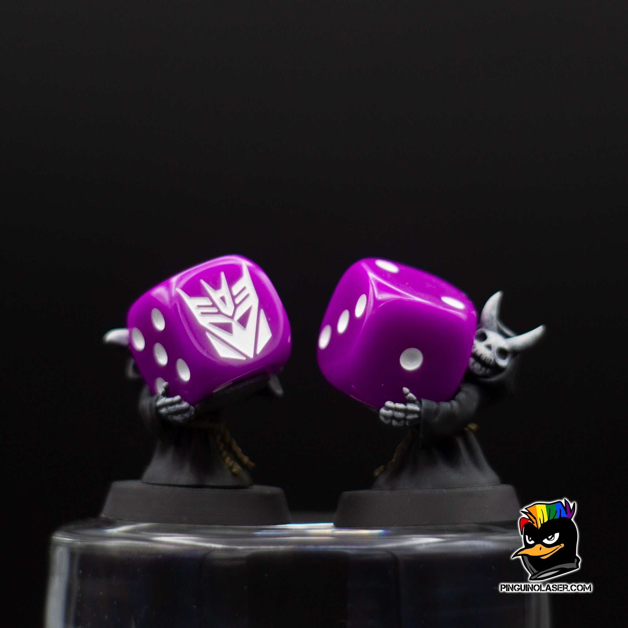 Dado Decepticons