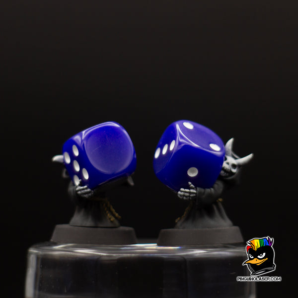 Dados personalizados cara del 6 V2