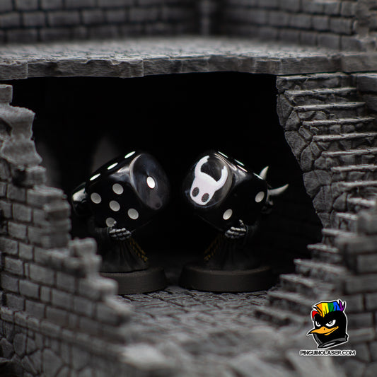 Dado de el Caballero