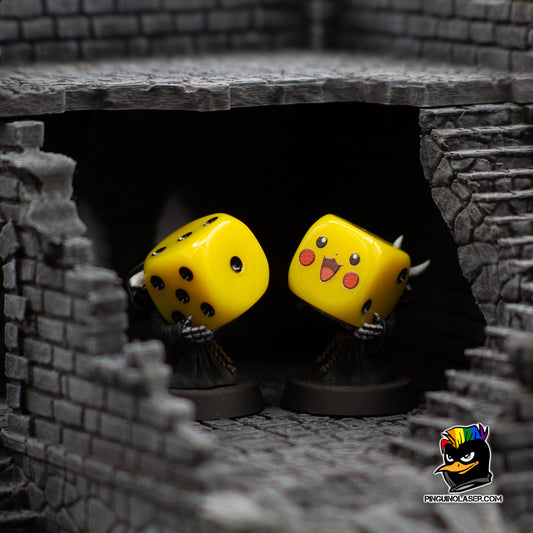 Dado Pikachu
